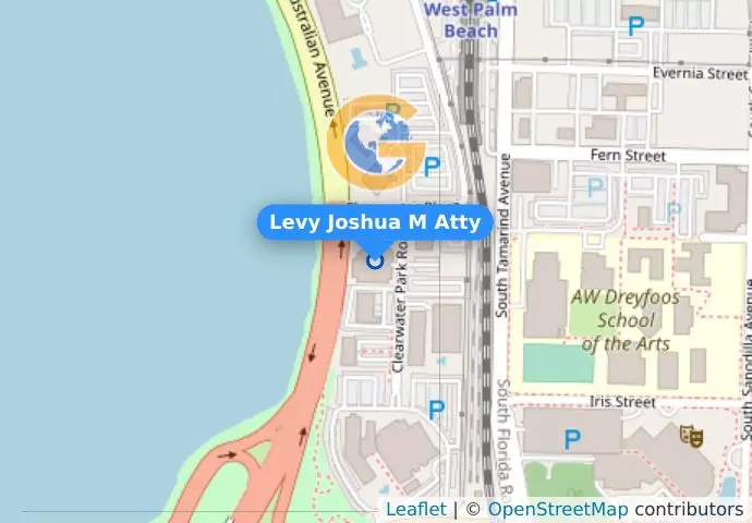 Levy Joshua M Atty