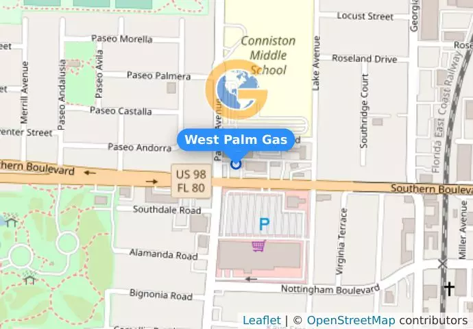 West Palm Gas