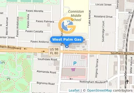 West Palm Gas