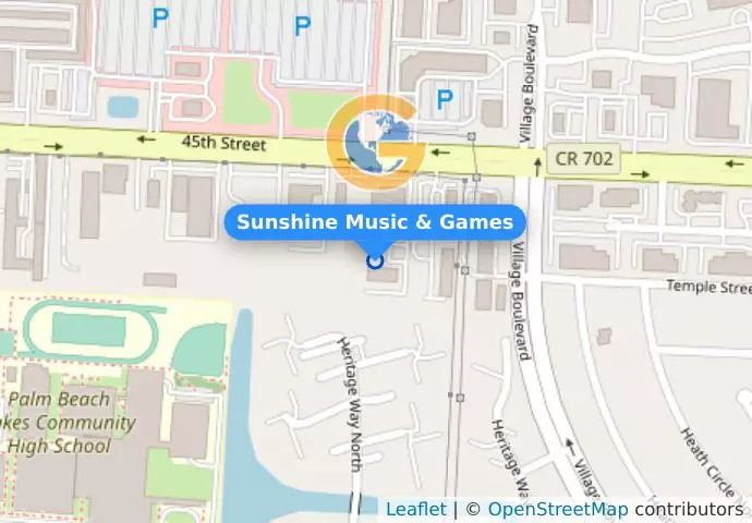 Sunshine Music & Games