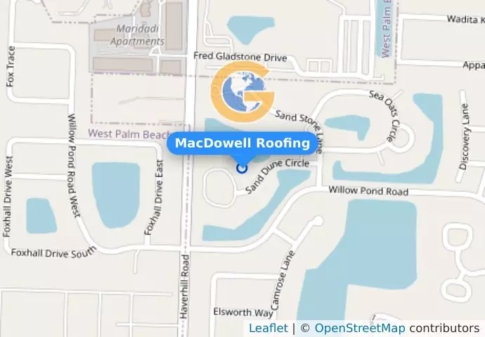 MacDowell Roofing