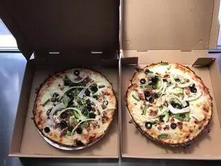 Asere Que Bola Pizzeria