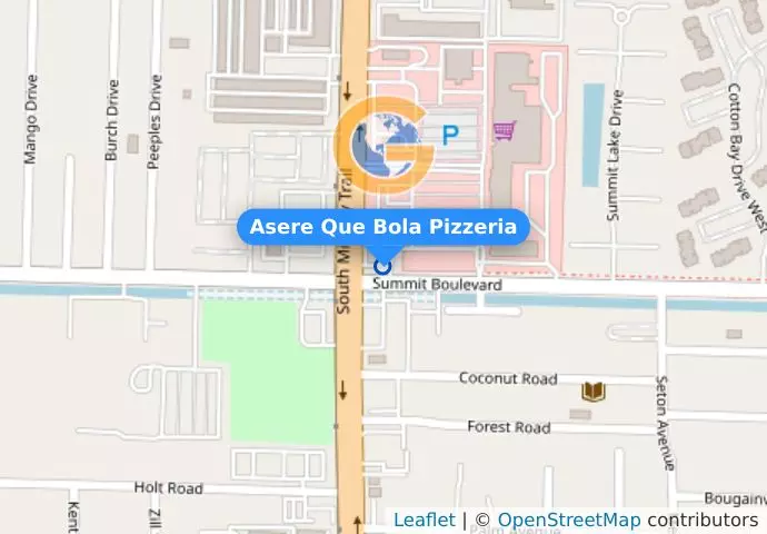 Asere Que Bola Pizzeria