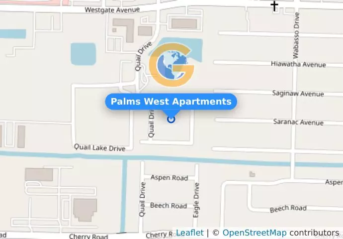 Palms West Apartments