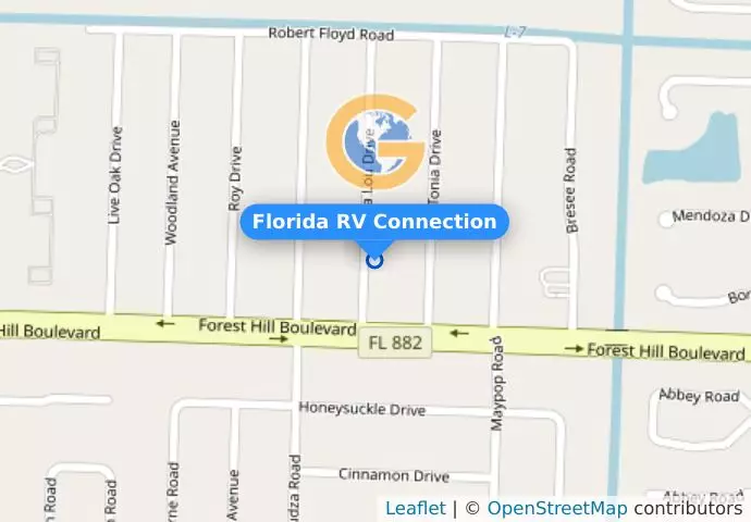 Florida RV Connection