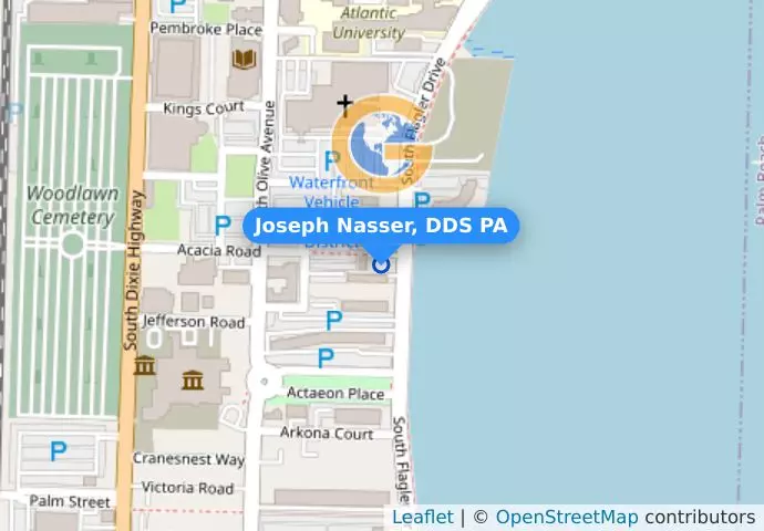Joseph Nasser, DDS PA