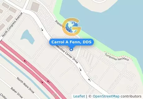 Carrol A Fenn, DDS