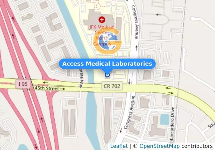 Access Medical Laboratories