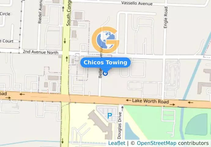 Chicos Towing