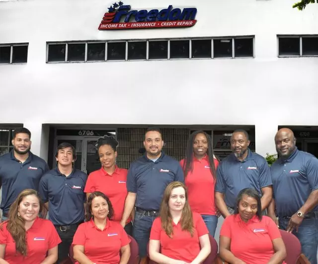 Freedom Services