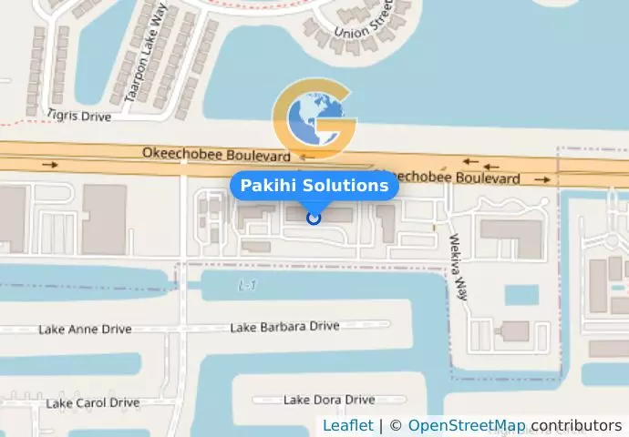 Pakihi Solutions