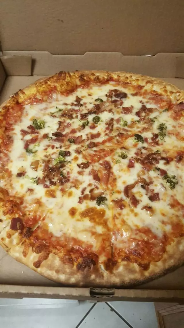 Pizza Mambo