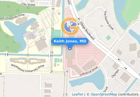 Keith Jones, MD