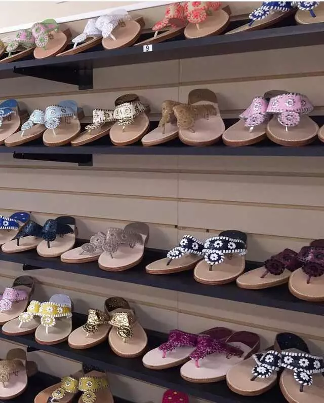 Palm Beach Sandals