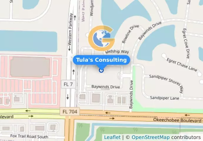 Tula&apos;s Consulting