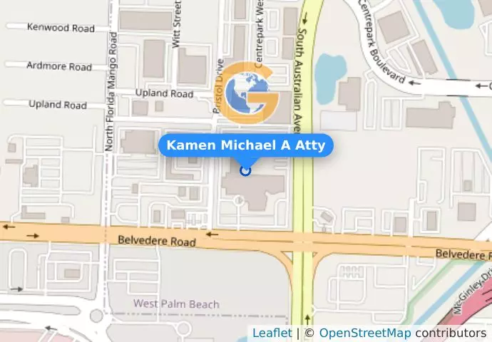 Kamen Michael A Atty