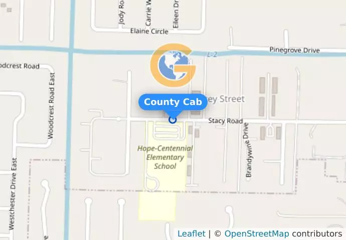County Cab