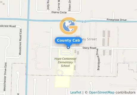 County Cab