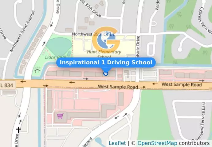 Inspirational 1 Driving School