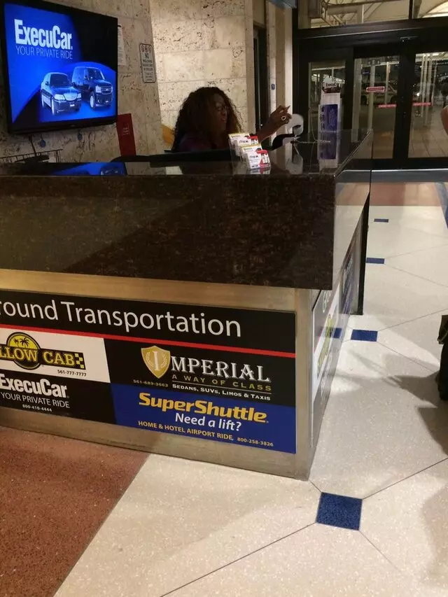Super Shuttle