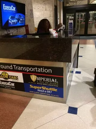 Super Shuttle