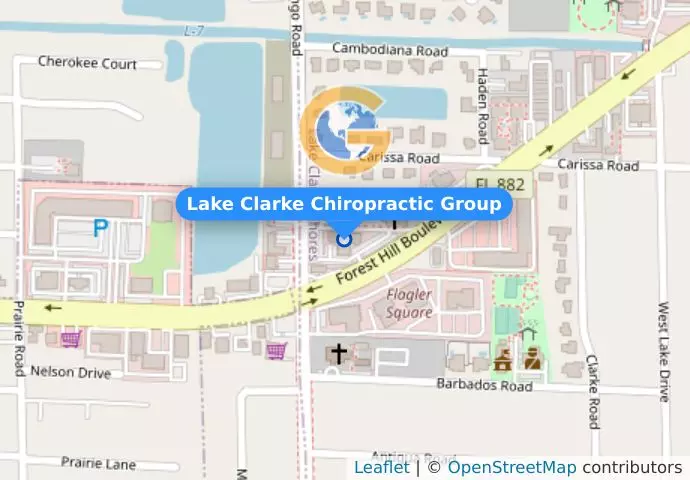 Lake Clarke Chiropractic Group