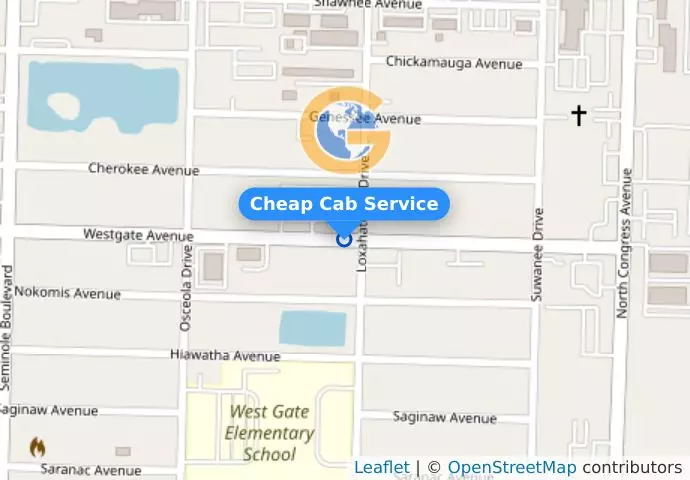 Cheap Cab Service