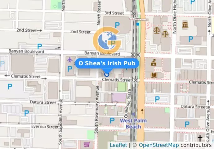 O&apos;Shea&apos;s Irish Pub