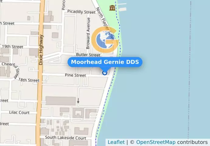 Moorhead Gernie DDS