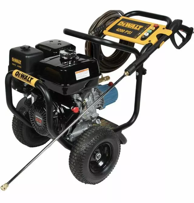 PBC Powerwashing