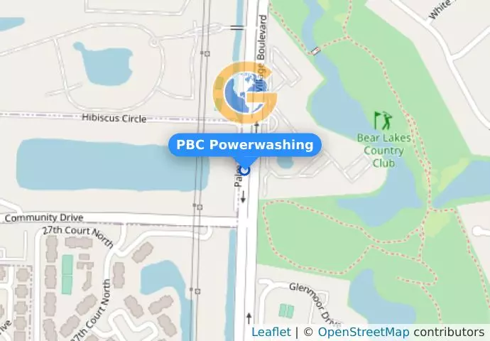 PBC Powerwashing