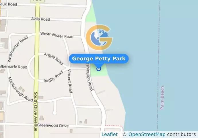 George Petty Park