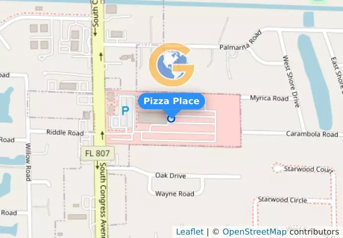 Pizza Place