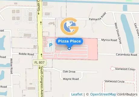 Pizza Place
