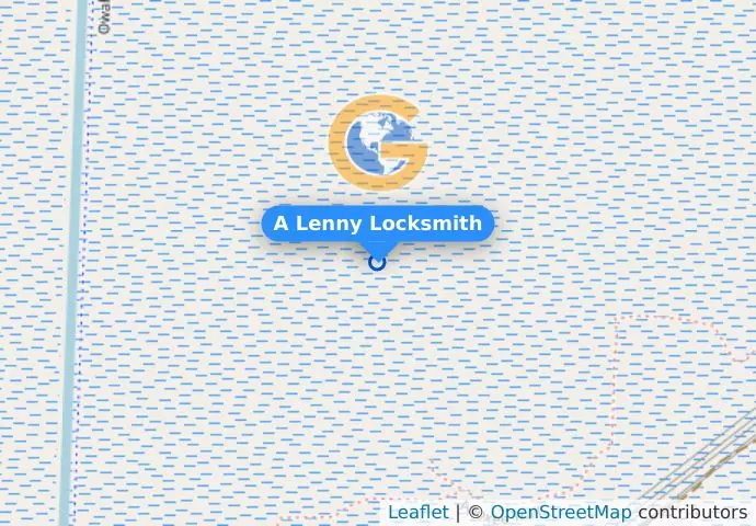 A Lenny Locksmith