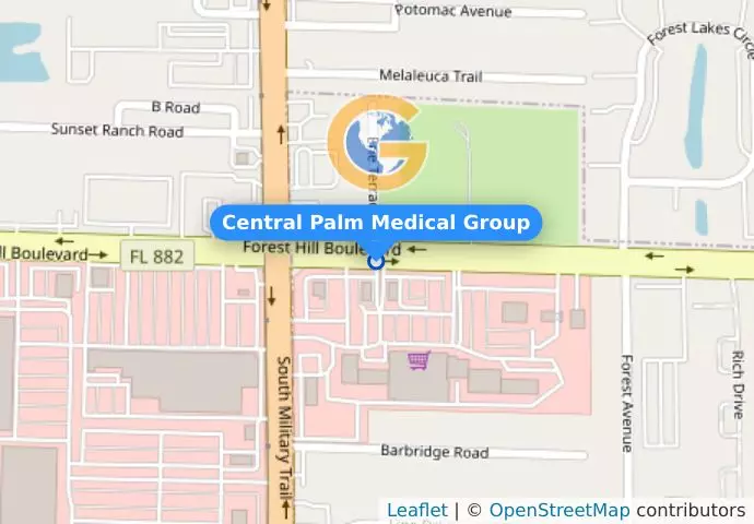 Central Palm Medical Group