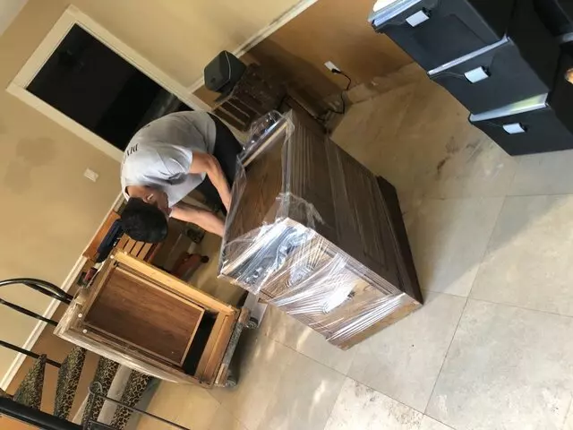 Dixon Local Moving