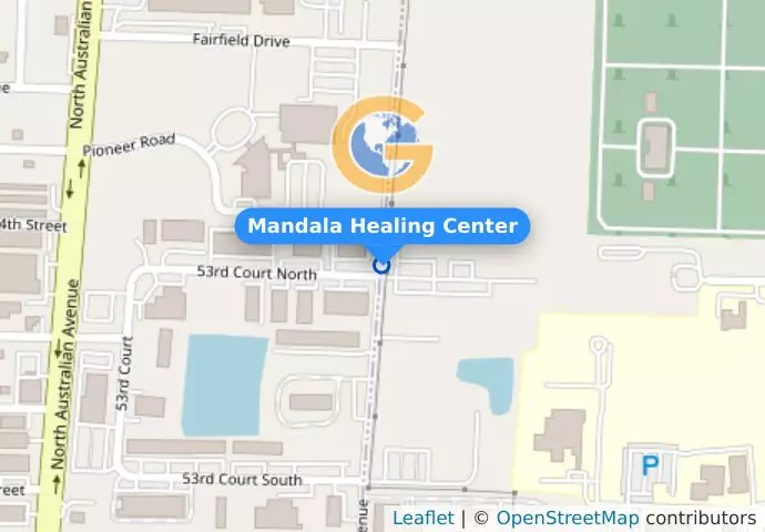 Mandala Healing Center