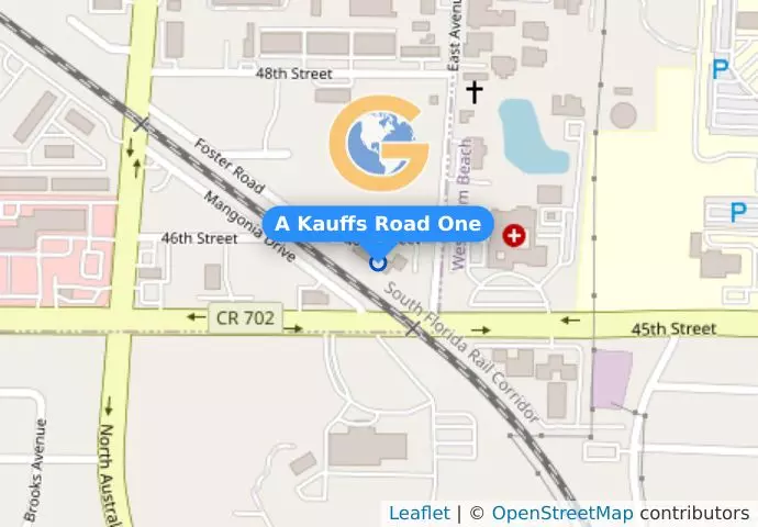 A Kauffs Road One