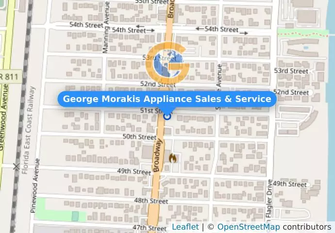 George Morakis Appliance Sales & Service