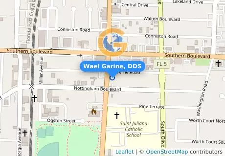 Wael Garine, DDS