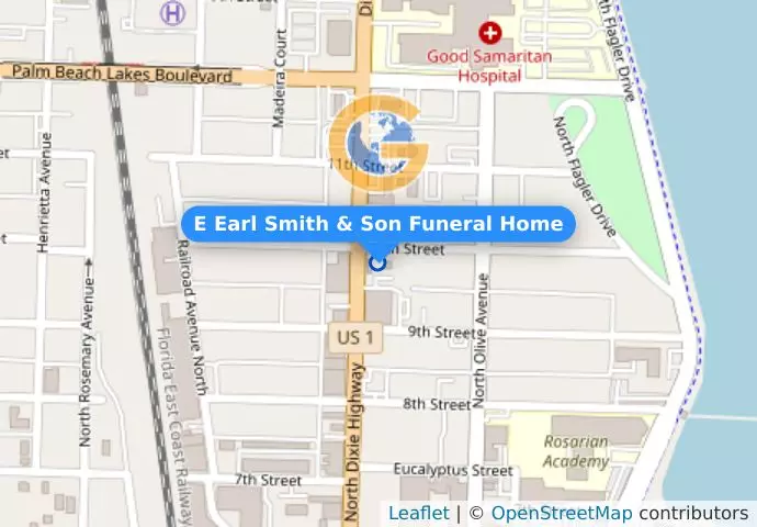 E Earl Smith & Son Funeral Home