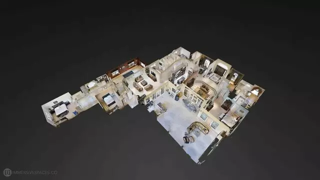 Immersive Spaces