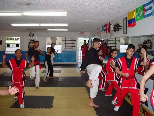 Warrior's Martial Arts Academy