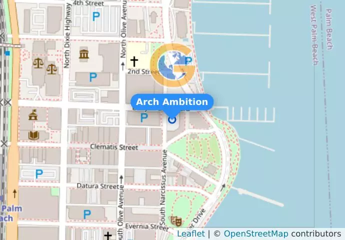 Arch Ambition