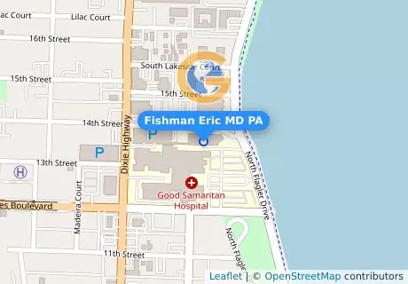 Fishman Eric MD PA