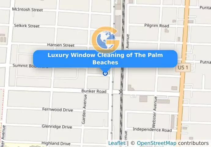 Luxury Window Cleaning of The Palm Beaches
