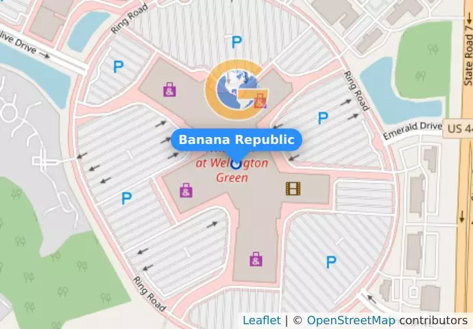 Banana Republic