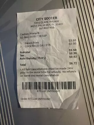City Soccer