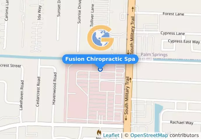 Fusion Chiropractic Spa